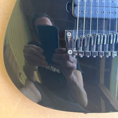 Ibanez Rg 7321 2005-2012 - Black image 8