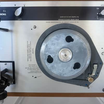 Thorens TD 145 1980 - Wood grain image 8