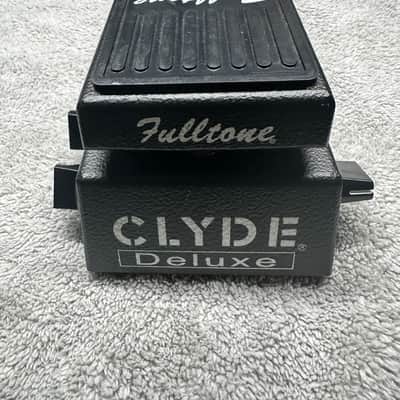 Fulltone Clyde Deluxe Wah 2004 - Present - Black image 5