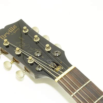 Orville by Gibson Les Paul Junior Electric Guitar RefNo 4210 image 10
