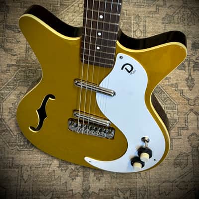 Danelectro Prototype 2026 - Sunburst image 6