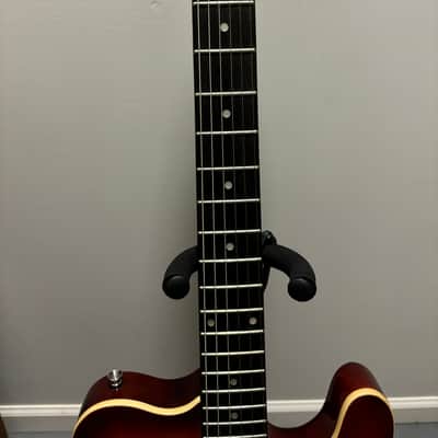 Cozart Thinline Telecaster - Sunburst image 5