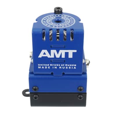 Quick Shipping! AMT Electronics Brick A bass Preamp image 4