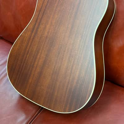 Gibson Hummingbird Special Satin Natural New Unplayed Auth Dlr 4lb7oz #101 image 13