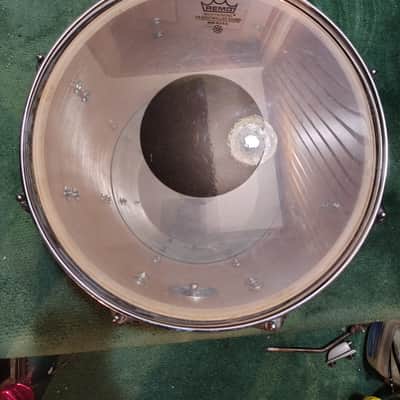 Ludwig 13"(Diameter)x12"(Depth) Rack Tom 1970's - Gold Sparkle image 8