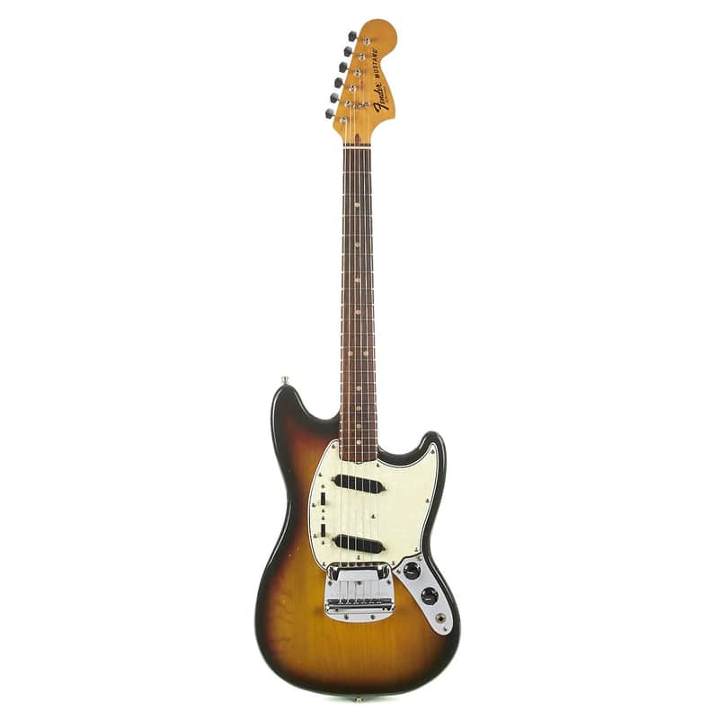 Fender USA 1970年代 MUTANG Fender Mustang (1972 - 1980) | Reverb Canada