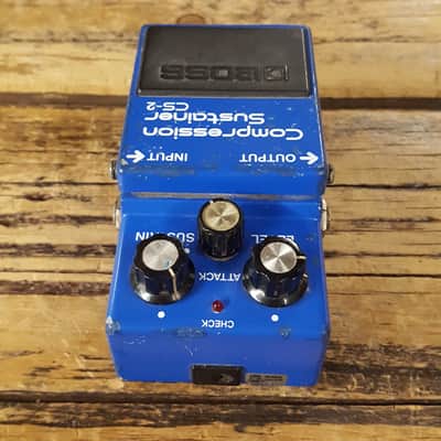 Boss CS-2 image 3