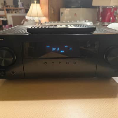 Pioneer VSX-530-K 5.1 Channel Bluetooth HDMI  Surround Receiver Serviced Beauty! image 2