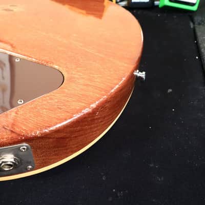 1981 Gibson Les Paul Standard Natural w/ Hardshell Case 10lbs 7oz image 21