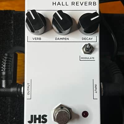 JHS 3 Series Reverb - White image 1