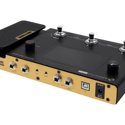 Hotone Ampero ONE MP-80 Amp Modeler/ Effects Processor. image 3