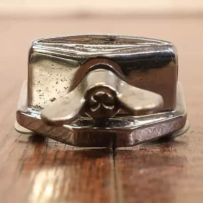 Pearl Floor Tom Drum Leg Bracket Vintage 1960's image 3