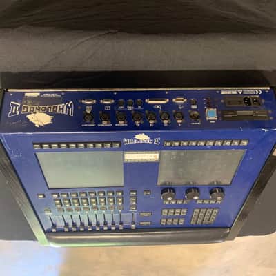 High End Whole Hog II Blue image 9