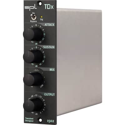 SPL TDx 500-Series Transient Designer Module image 2