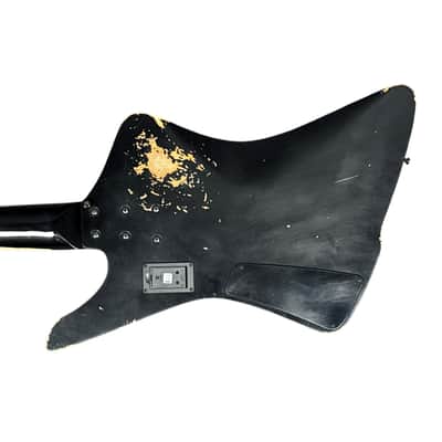 Sandberg "Forty Eight" Victor Brandt 5-String, Hardcore Aged Black w/ Ebony *8.5 Lbs., In Stock! image 2