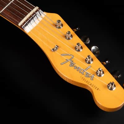 2025 Fender MIJ FSR Traditional II ‘60s Telecaster Custom RW Walnut | Japan Domestic Exclusive Limited Edition 3.37kg | Gigbag image 8