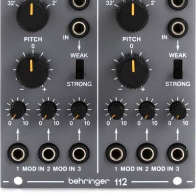 Behringer 112 Dual VCO Eurorack Module image 2