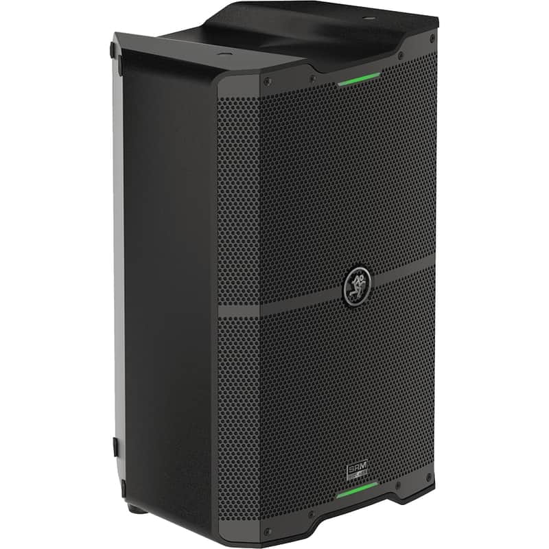 Mackie SRM210 V-Class 10" 2000-Watt Powered Loudspeaker image 1