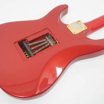 [SALE Ends June 22] FERNANDES LA-85KK L'Arc~en~Ciel KEN SIGNATURE MODEL MAPLE BODY image 9