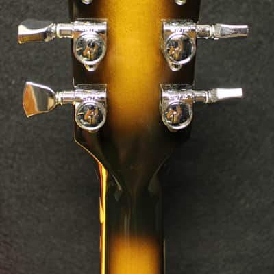 Gibson ES-135 2002 - VINTAGE SUNBURST image 11