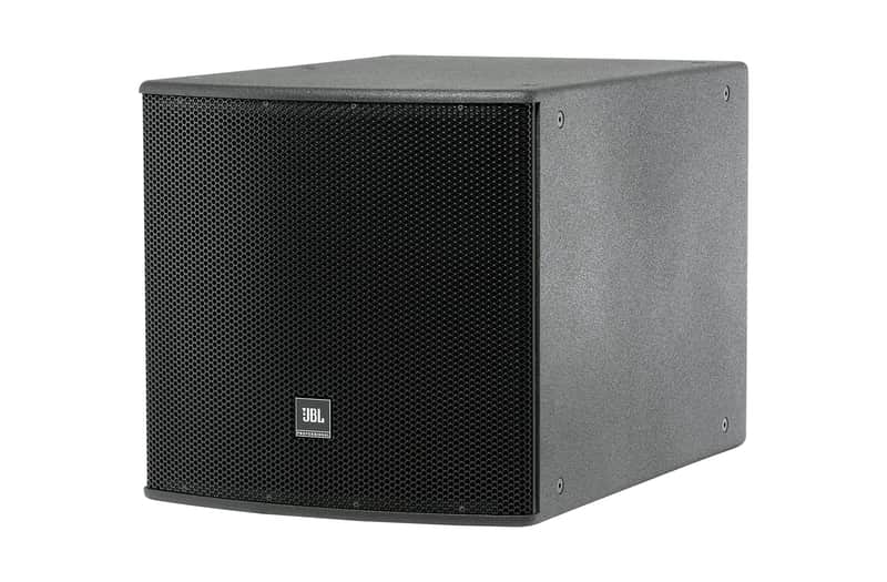 JBL ASB7118 Ultra Long Excursion High Power Single 18 Subwoofer image 1