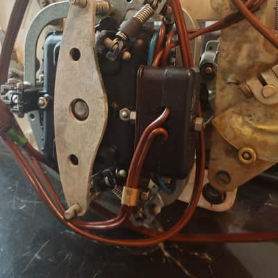 Garrard 301 Oil Bearing image 21