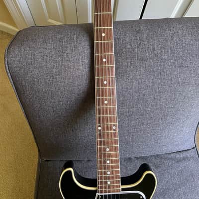 Gibson Custom Shop Les Paul Special Double Cut Figured - Cobra Burst image 4