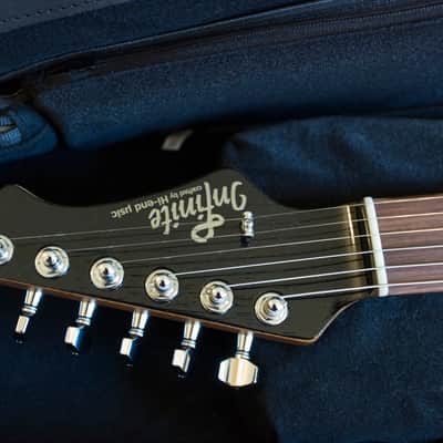 Infinite Trad T-Bird (Telebird) 2023 ~Japan Boutique~ Bareknuckle Pickups~ image 8