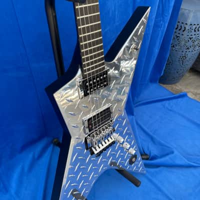 Washburn  Dime 3st Diamond Plate image 6