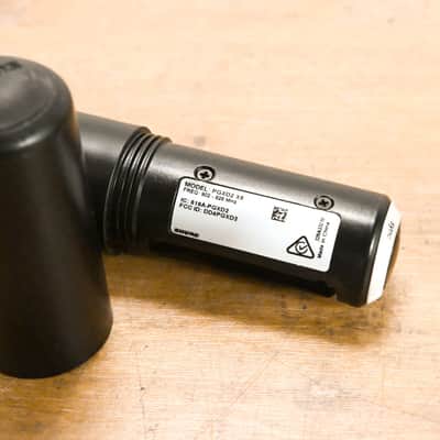 Shure PGXD24/SM58-X8 Digital Wireless Handheld System - X8 Band NO PSU CG011N5 image 15
