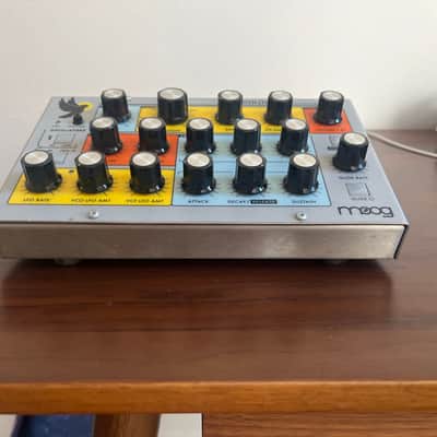 Moog Sirin Analog Messenger of Joy 2019 - Present - Silver image 2