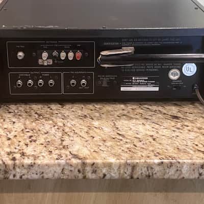 Vintage Kenwood KT-8300 6 Gang Tuner-Cleaned-Tested-Nice image 13