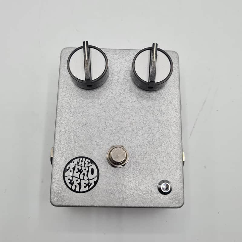The Zero Fret Earth Sound Research Graphic Fuzz Clone image 1