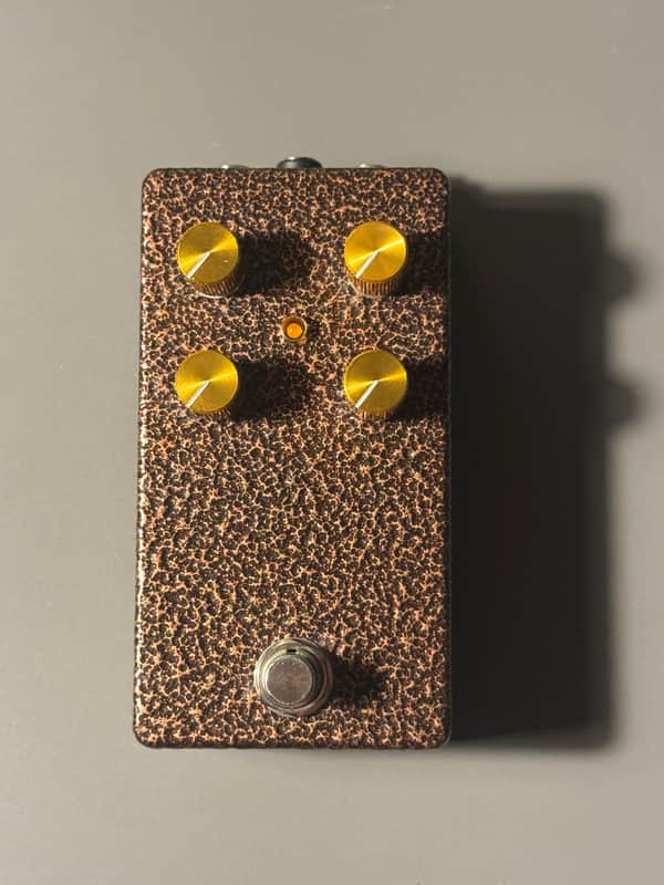 Benson Amps Preamp Pedal Clone image 1