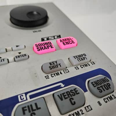 Boss DR-3 Dr. Rhythm Drum Machine 2003 - 2020 - Gray image 3