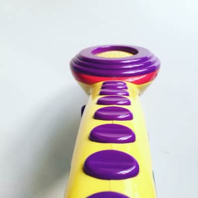 Kawasaki SAX-A-BOOM Vintage Sample Saxophon Jack Black ULTRA RARE 1990s MINT image 4