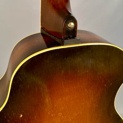 Kay Kraft Venetian Archtop ca. 1932 image 18