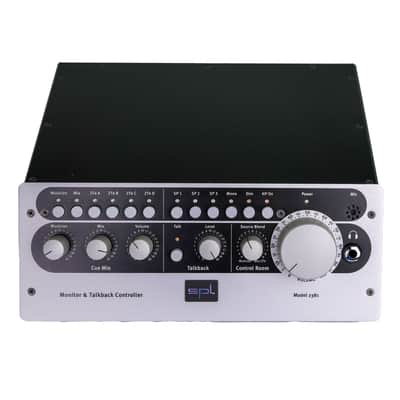 SPL MTC 2381 Monitor and Talkback Controller #14.2381.32378 (Used) image 2