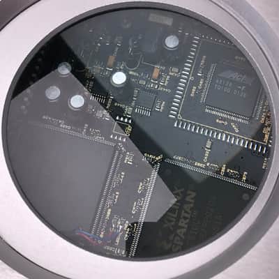 Chord DAC 64 DAC Chord Electronics DAC-64 DAC; DAC64; D/A Converter; Silver image 4