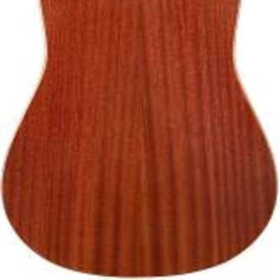 Guild TRAVEL MH - Travel Acoustic Guitar - Natural image 2