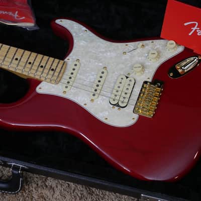 Video! 2020 Fender Tash Sultana Signature Stratocaster w/ Hardshell Case image 2
