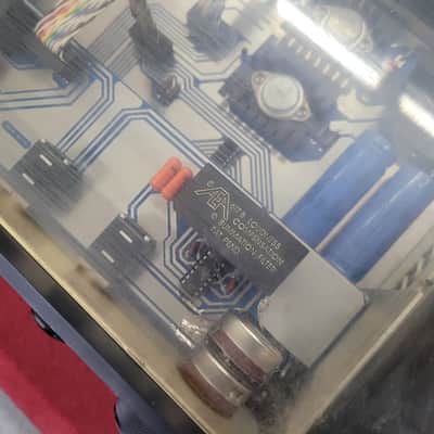 RARE! Analog Engineering Associates Analogue 520 Stereo Preamp 1970s - Black image 6