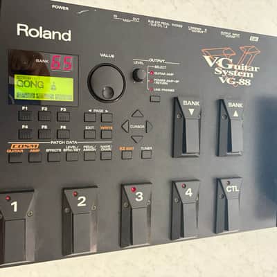 Roland VG-88 2000 - 2007 - Black