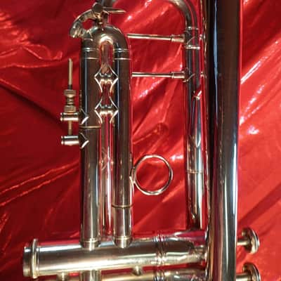 Conn Constellation 38B Trumpet 1970 ELKHARDT INDIANA BUILD image 12