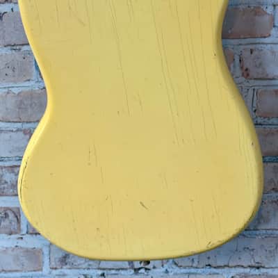 Fender Duo Sonic II 1965 - White image 8