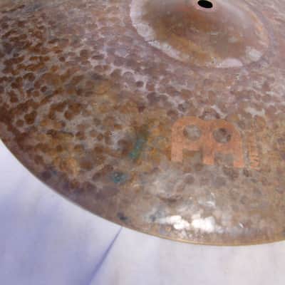 MEINL BYZANCE EXTRA DRY MEDIUM THIN HH 15" B15EDMTH 846/1390g (06/01) image 8