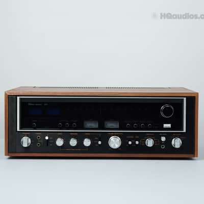 Sansui 990 Stereo Receiver (EU's version of Sansui 9090)-Restored-1year WRT image 5