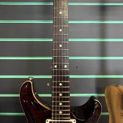 PRS DGT Fire Red 2020 Electric Guitar image 5