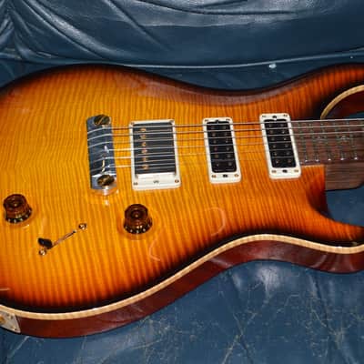 PRS Modern Eagle Ltd Special 2010 - Tobacco Burst image 2