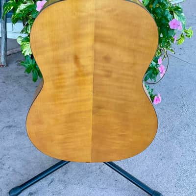 Aria -781 -1970's -Classical Acoustic Guitar image 5